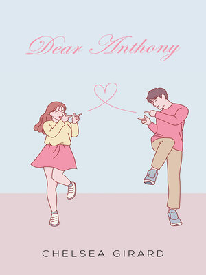 cover image of Dear Anthony